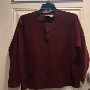 Men’s Fieldmaster XL l/s shirt